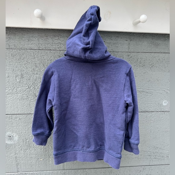 Carters toddler dinosaur hoodie 18 mos - Picture 3 of 6